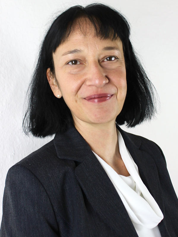 Rechtsanwältin Gabriele Nötzig